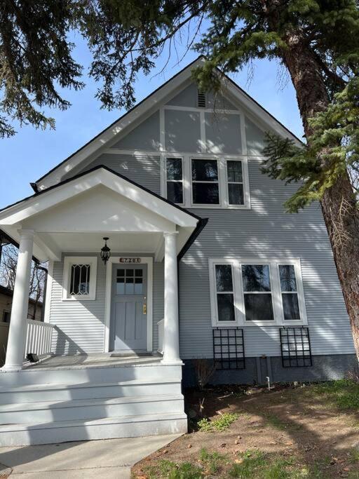 Timelessly Restored Home - Entirely Yours To Enjoy Billings Exterior photo